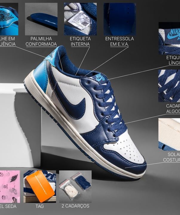 JORDAN LOW 1 UNIVERSITY