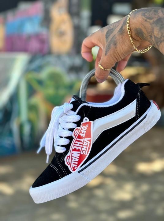 VANS KNU CLASICAS