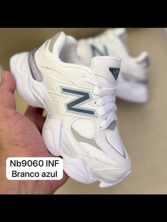 NEW BALANCE 9060 WHITE