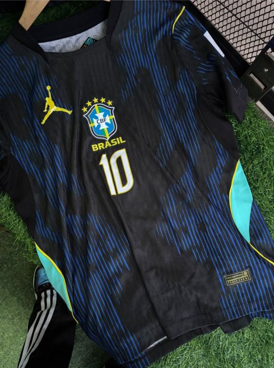CAMISETA SUPLENTE BRASIL