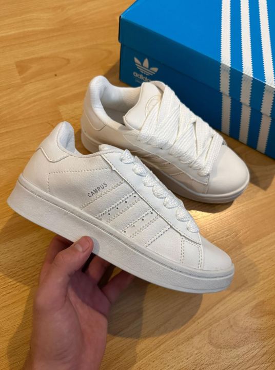 CAMPUS TOTAL WHITE