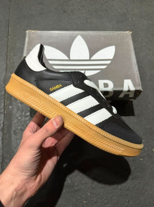 SAMBA XL BLACK