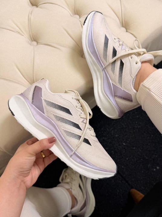 ADIDAS BOSTON LILAS
