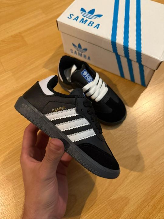 SAMBA BLACK
