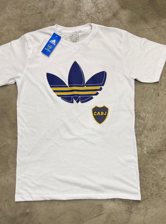 REMERA BOCA