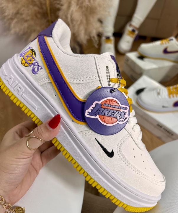 AIR FORCE LAKERS