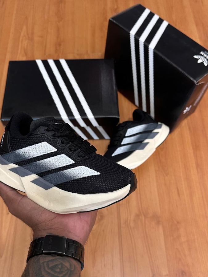ADIZERO BLACK