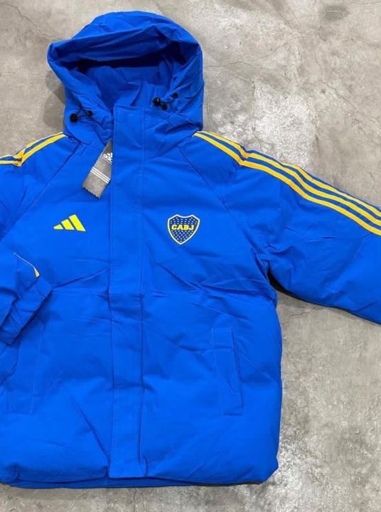 CAMPERA BOCA