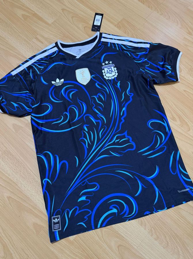 REMERA DE SUPLENTE AFA
