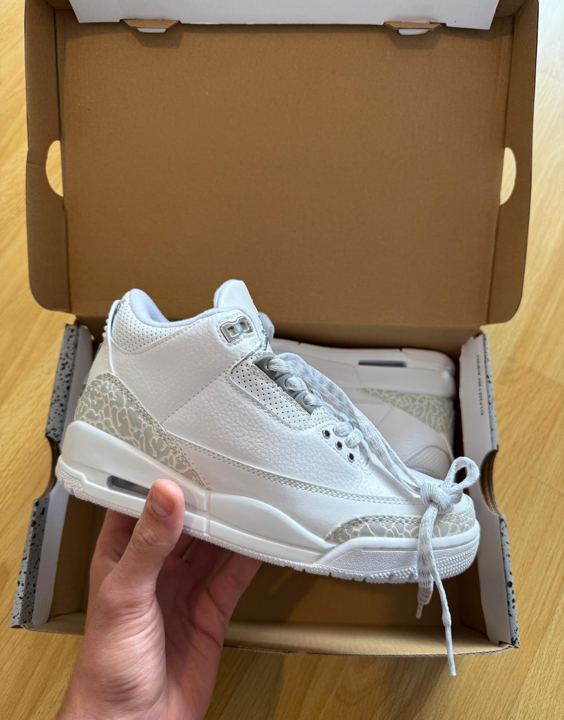 RETRO 3 PURES MONEY