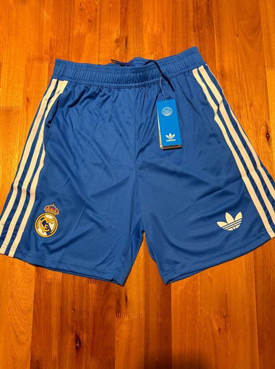 SHORT REAL MADRID ORIGIANLS