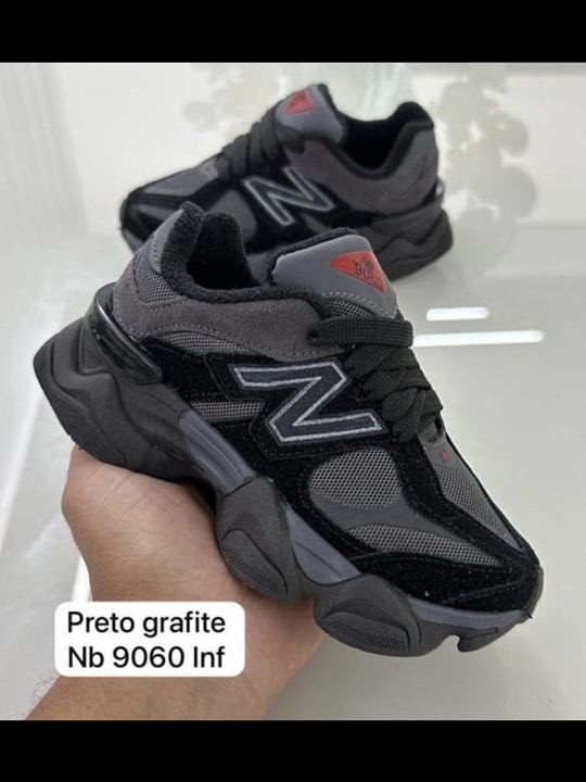 NEW BALANCE 9060 BLACK