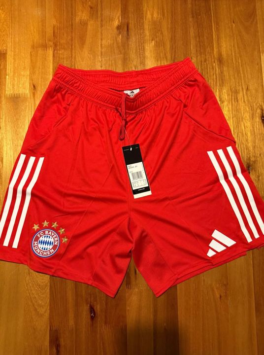 SHORT BAYER MUNICH