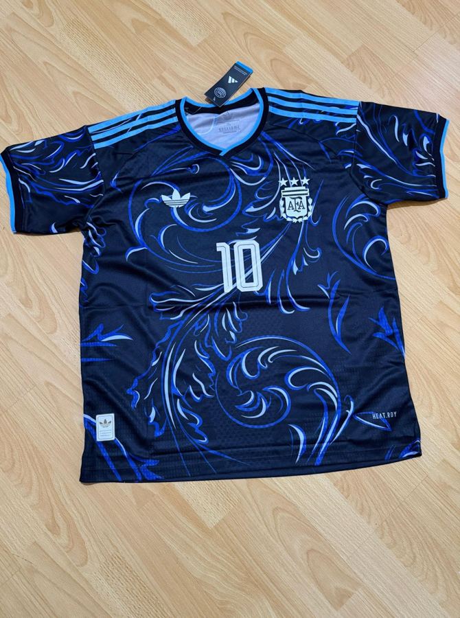 REMERA DE SUPLENTE AFA VIOLETA