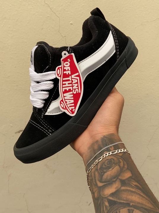 VANS KNU OREO