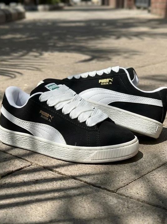 PUMA SUEDE CLASICAS