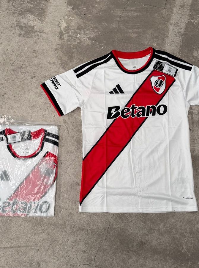 CAMISETA RIVER PLATE ANIVERSARIO