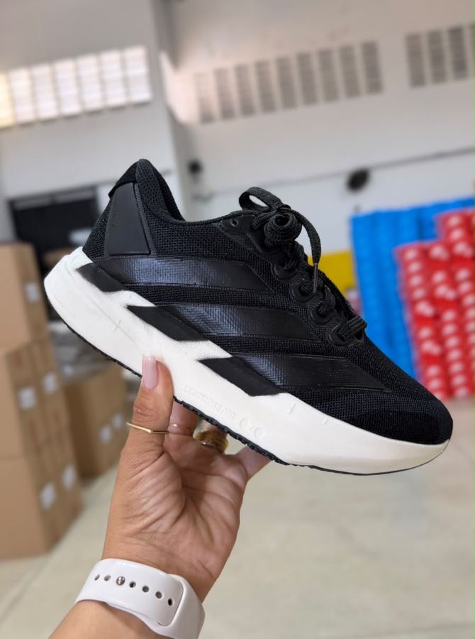 ADIZERO EVO PRO 4 BLACK