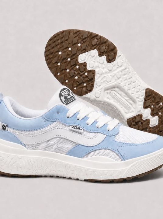 VANS V3 ULTRARANGER CELESTE Y BLANCA