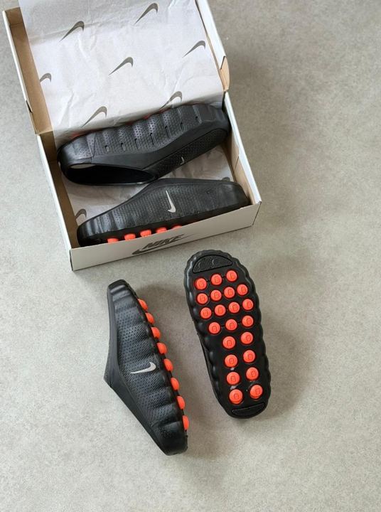 NIKE MIND PRETO