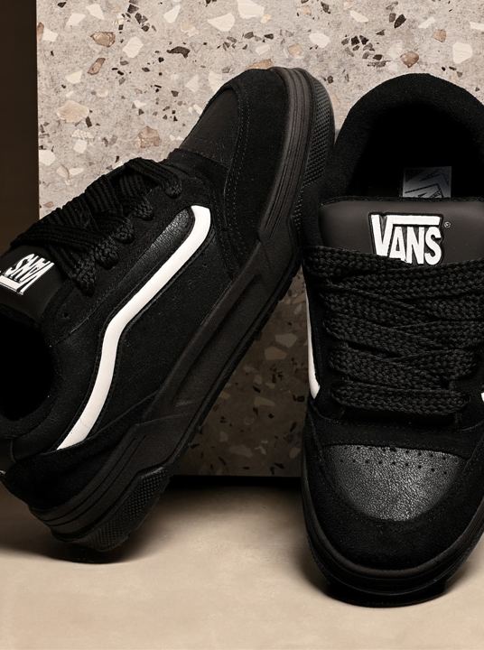 VANS HAYLENE BLACK