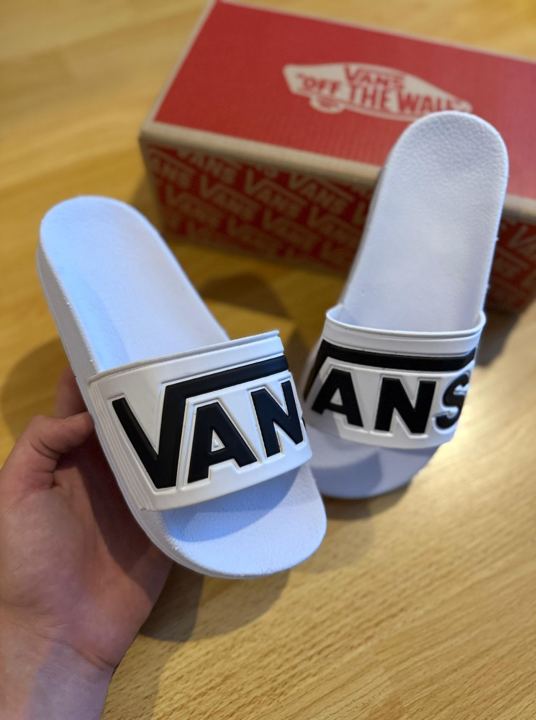 VANS BLANCAS