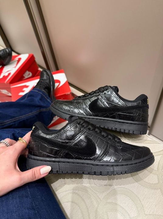 DUNK COCO BLACK