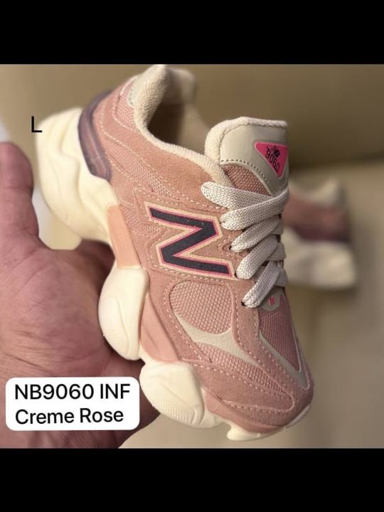 NEW BALANCE 9060 ROSA