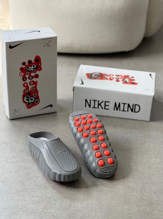 NIKE MIND GRAPHITE