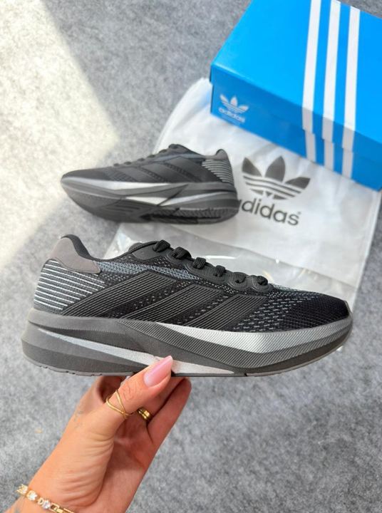 ADIDAS SUPERNOVA BLACK