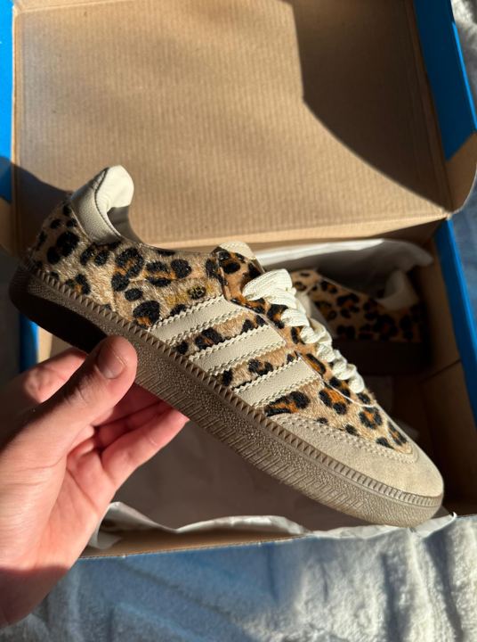 SAMBA ANIMAL PRINT