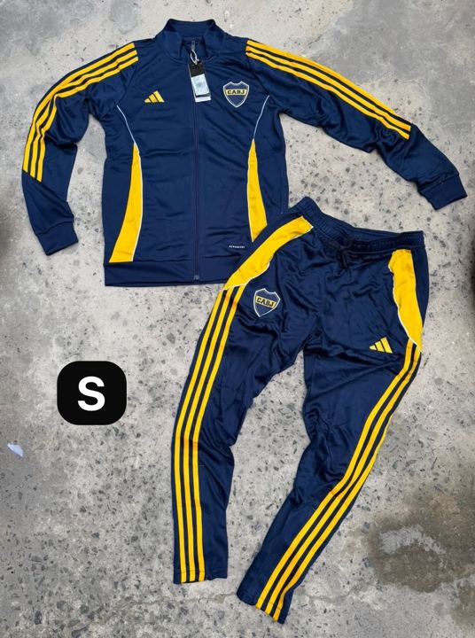 CONJUNTO DE BOCA