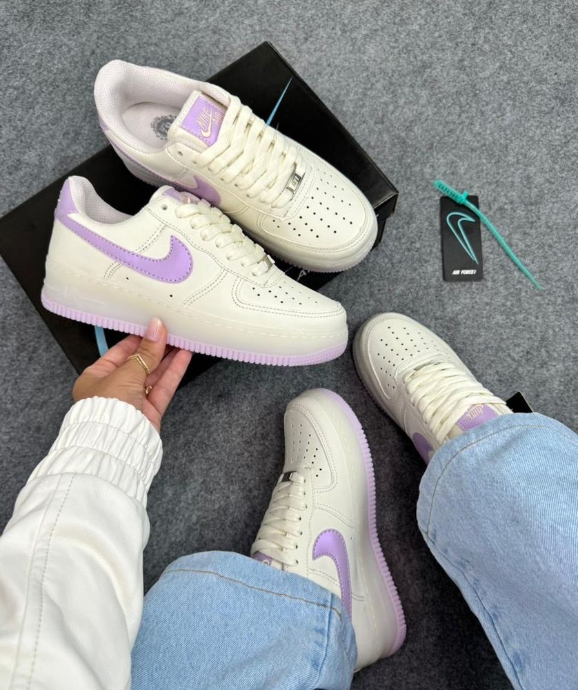 AIR FORCE 1 LILA