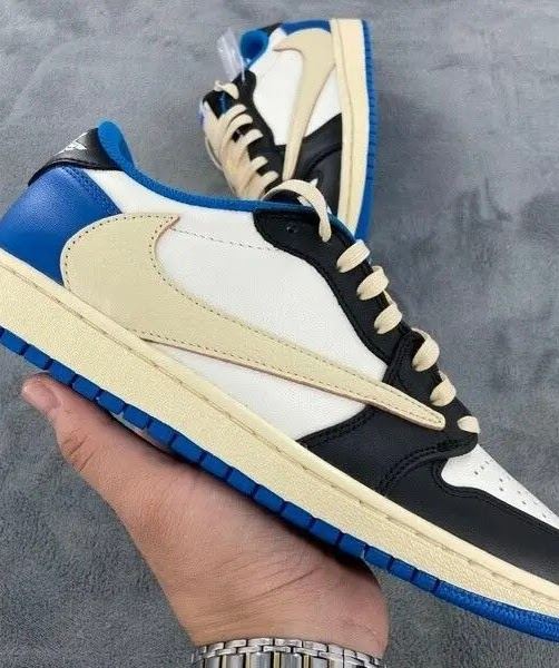 JORDAN LOW 1 TRAVIS SCOTT