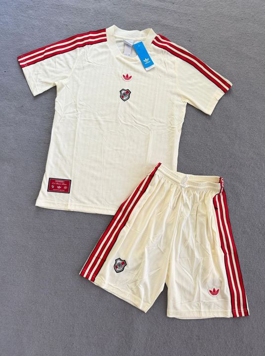 CONJUNTO DE RIVER (CALIDAD SHOPPING)