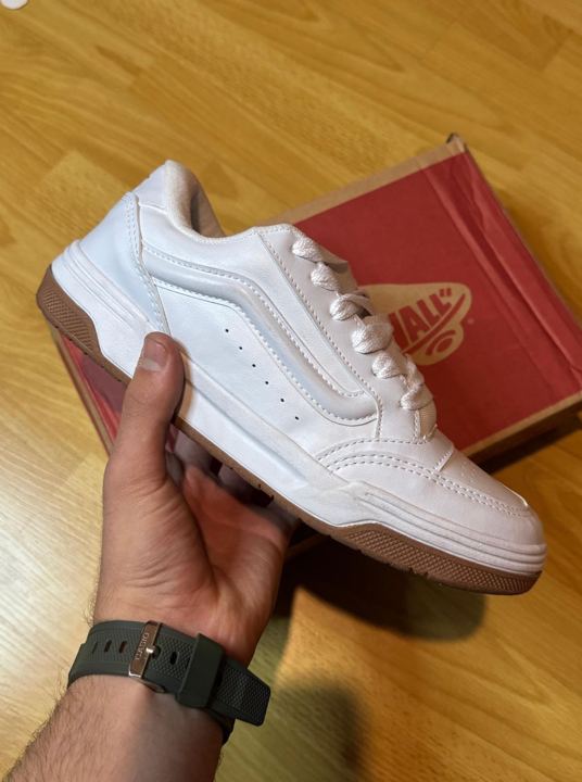 VANS HAYLENE BLANCAS