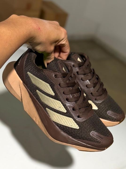 ADIDAS BOSTON 11 BROWN