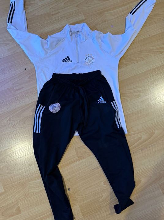 CONJUNTO FRIZADO Y ELASTIZADO DE AJAX