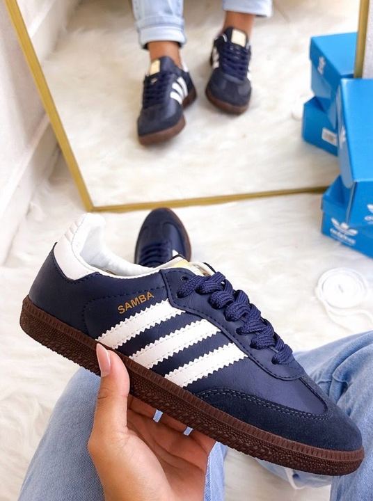 SAMBA BLUE