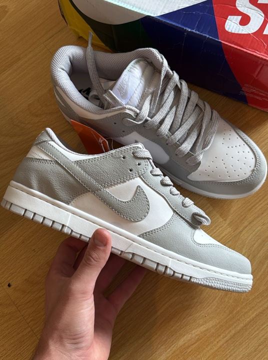 DUNK GRIS
