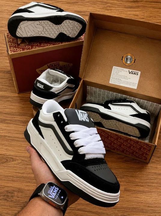VANS HAYLENE OREO