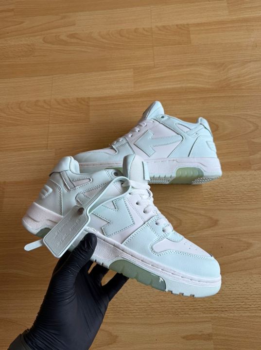 OFF WHITE CELESTE