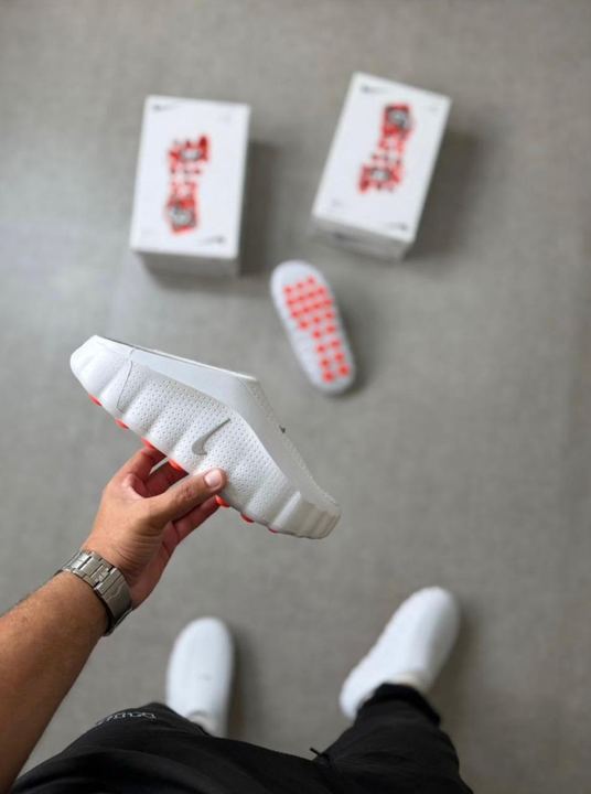 NIKE MIND WHITE