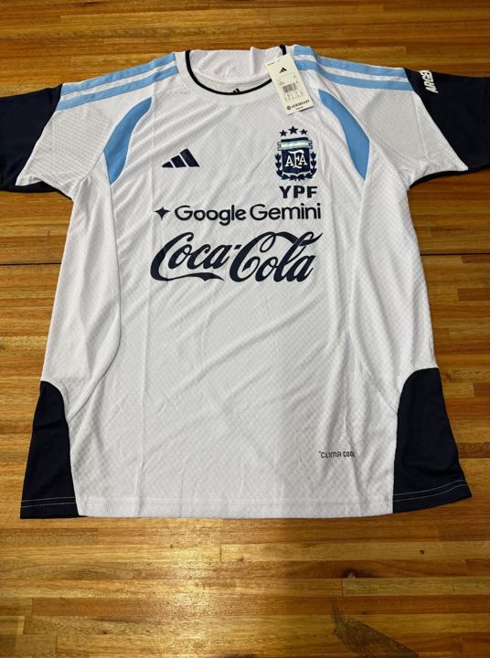 REMERA DE ENTRENAMIENTO AFA