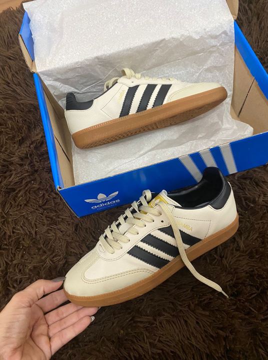 SAMBA CREMA