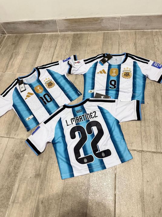 CAMISETA SELECCION MUJER