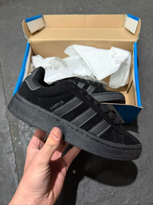 CAMPUS TOTAL BLACK