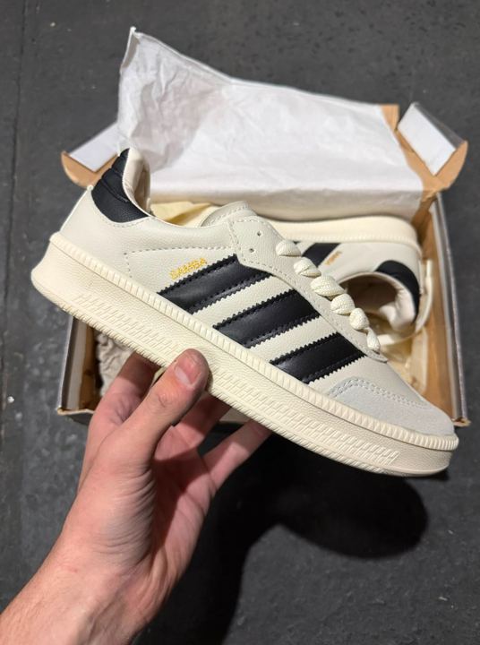 SAMBA XL GRIS