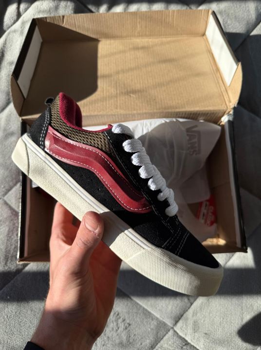 VANS KNU RETRO