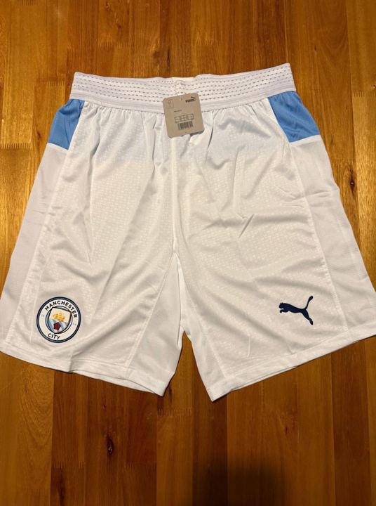 SHORT MACHESTER CITY